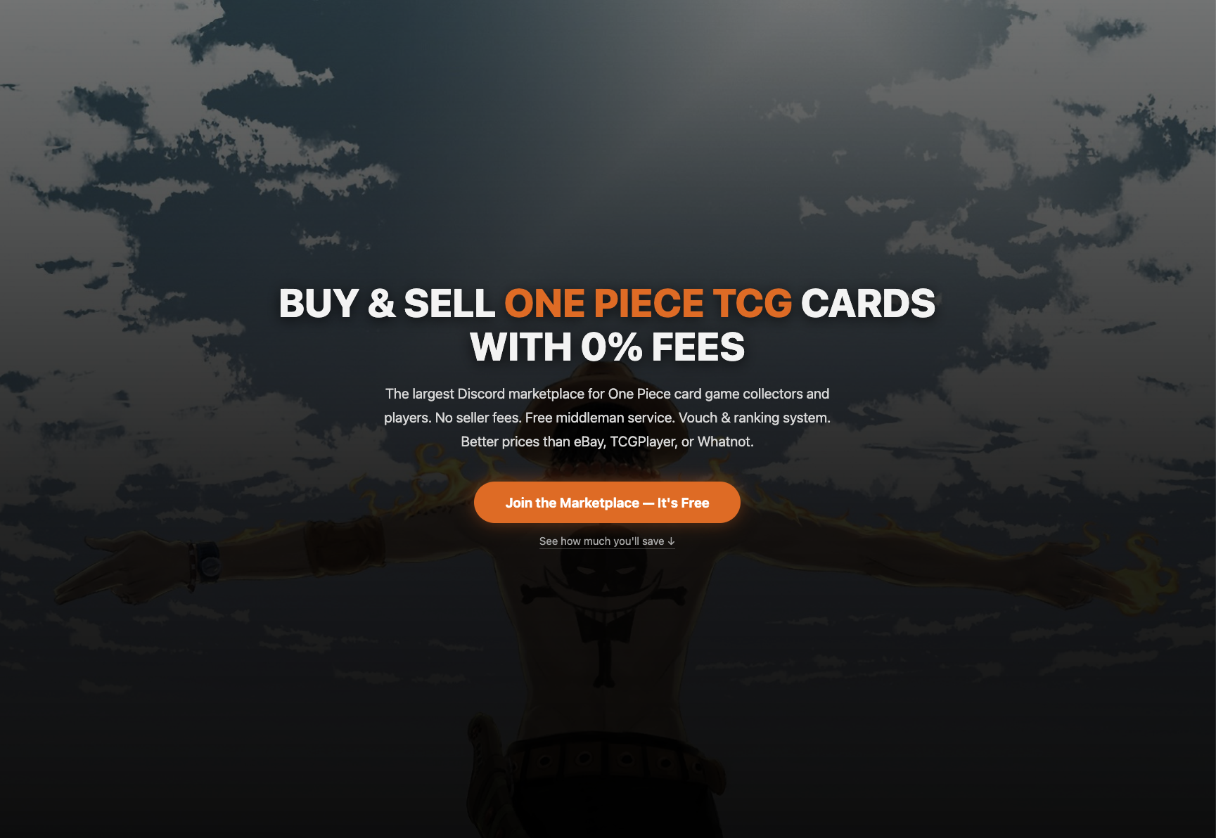 optcg.market screenshot